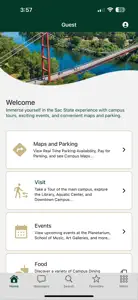 Sacramento State Mobile screenshot #8 for iPhone