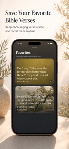 Bible Verse Widget: Selah Screenshot 5 of 6