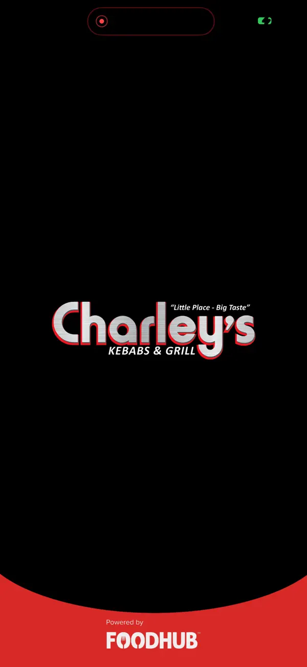 Screenshot #1 pour Charley's Kebabs And Grill