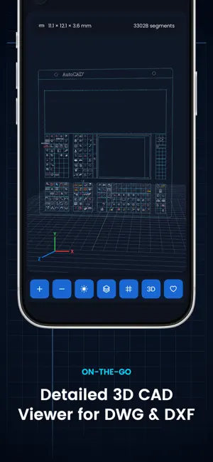 Scan to CAD: CAD Reader screenshot 4