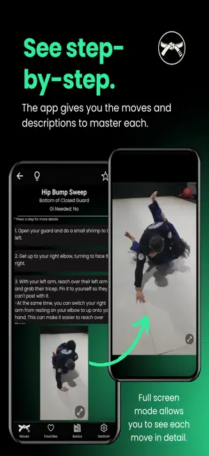 Jiu Jitsu Journey screenshot 3