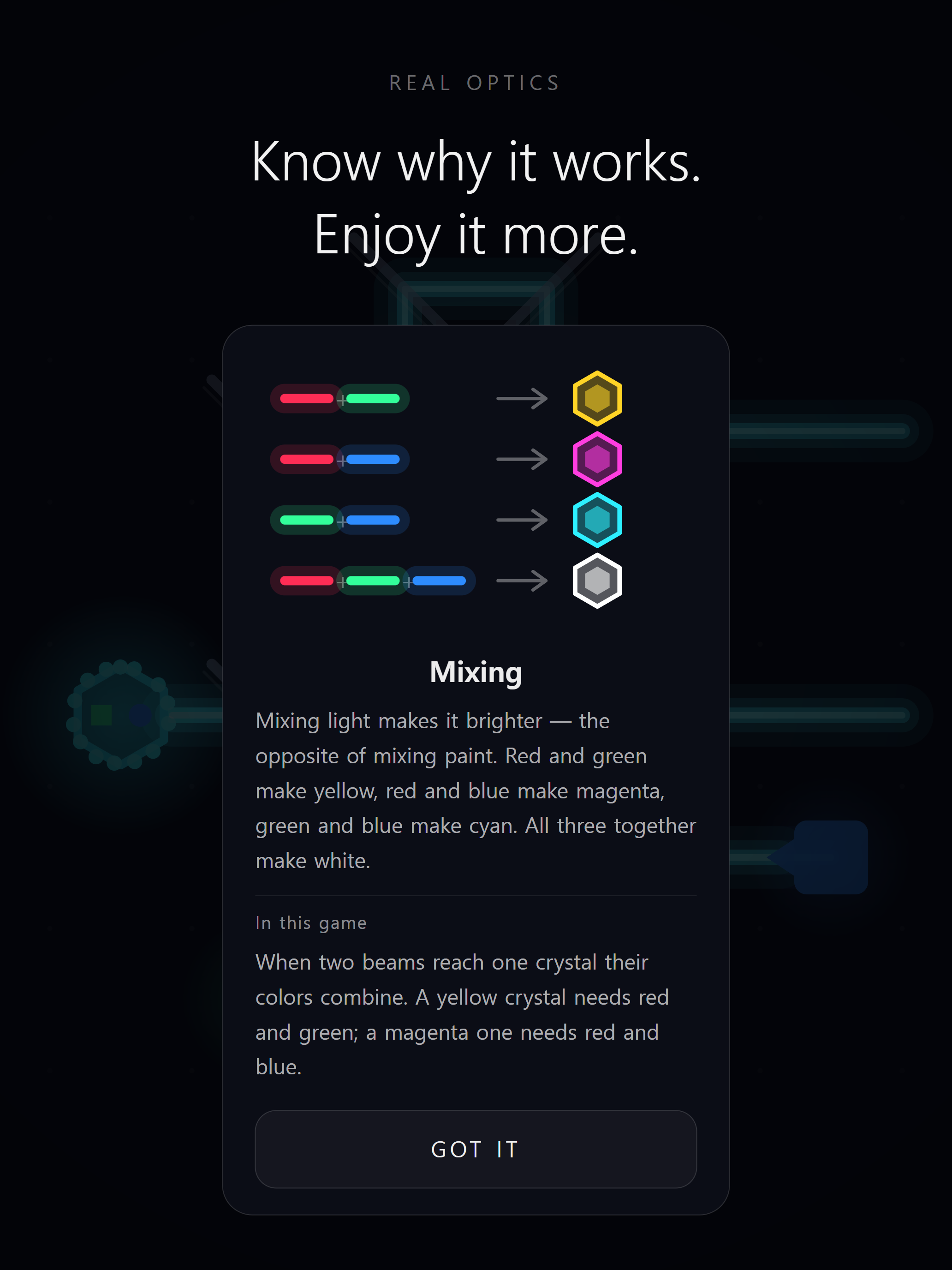PRISM: Light Puzzle screenshot 10