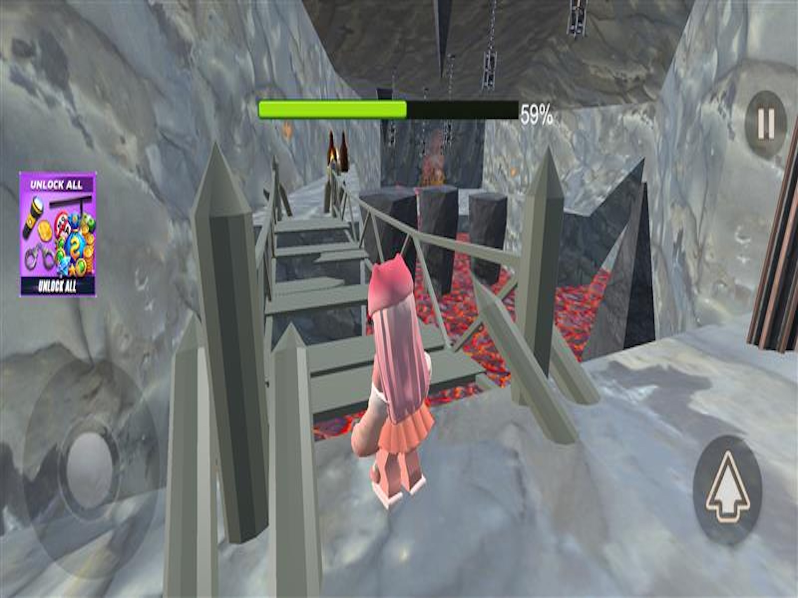 Escape the Angry House