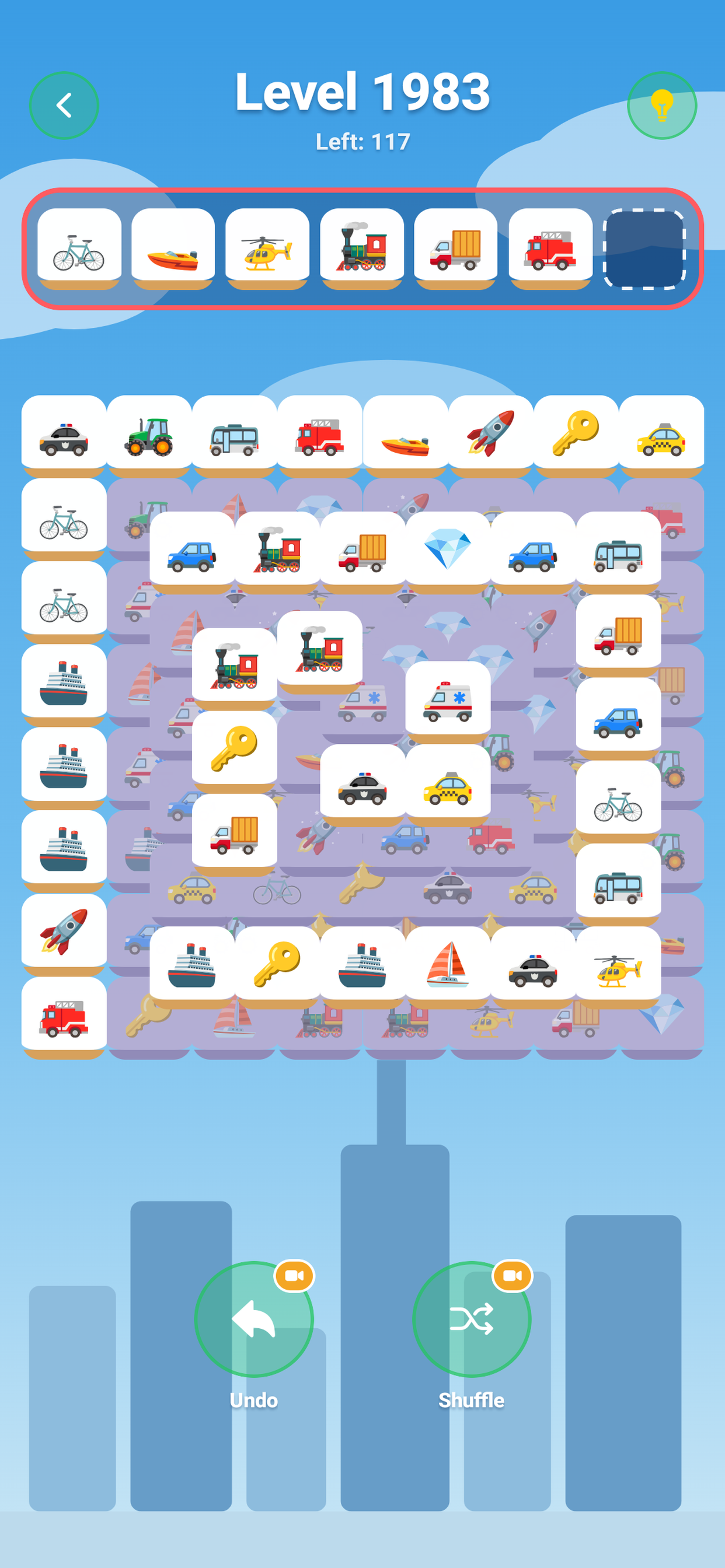 Tile Match - Triple Grove screenshot 3