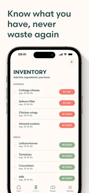 LazyChef app screenshot 2