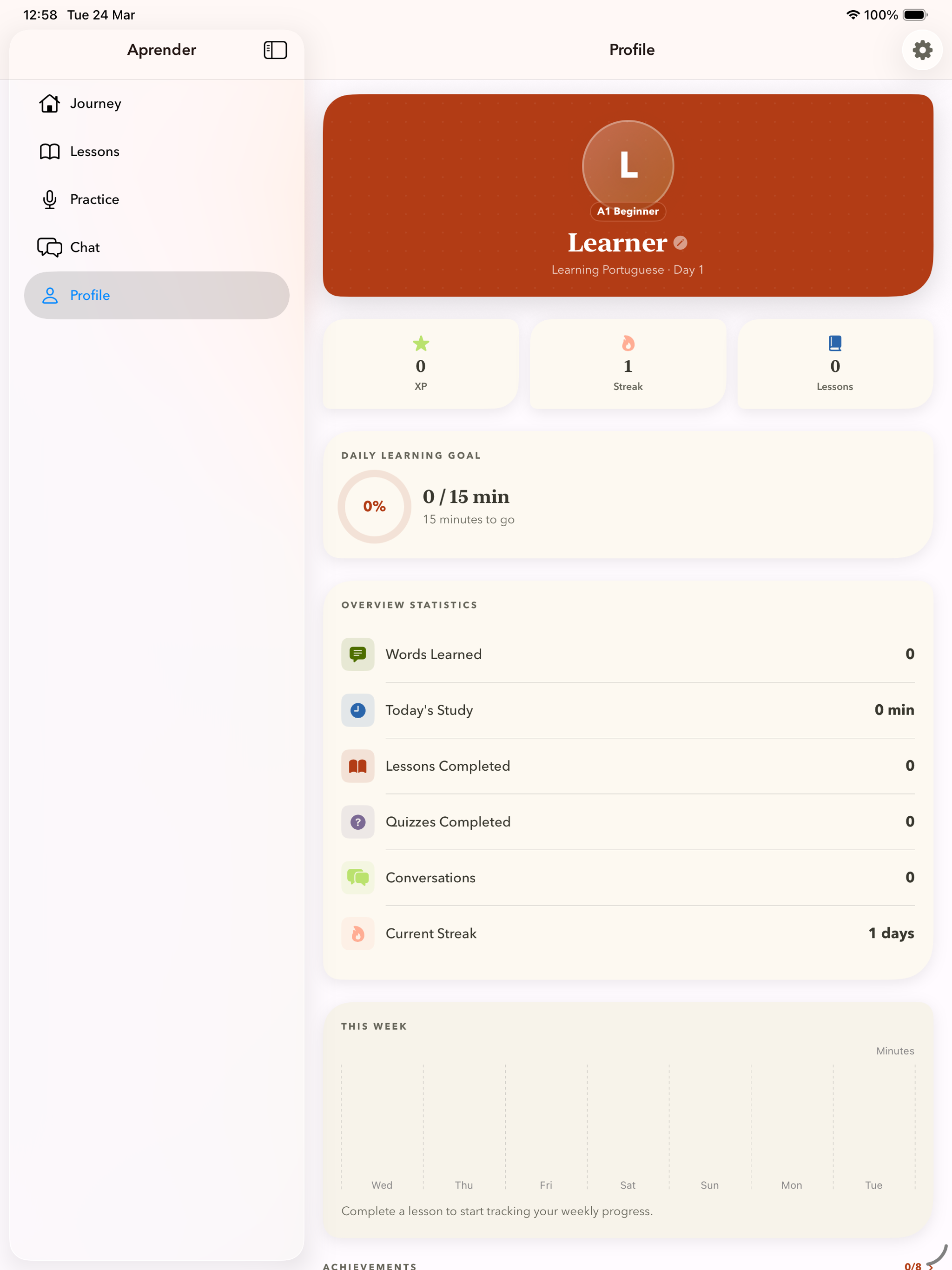 Govorit: Learn Russian screenshot 10