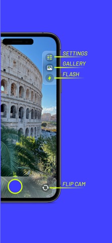 SkrewAI Camera screenshot