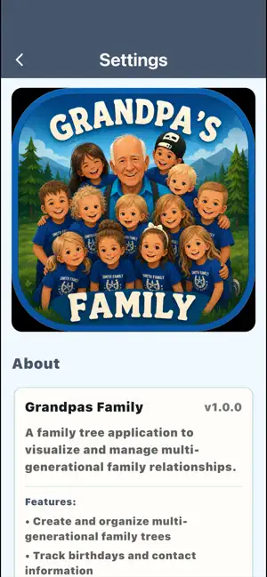 Grandpas Family screenshot 3