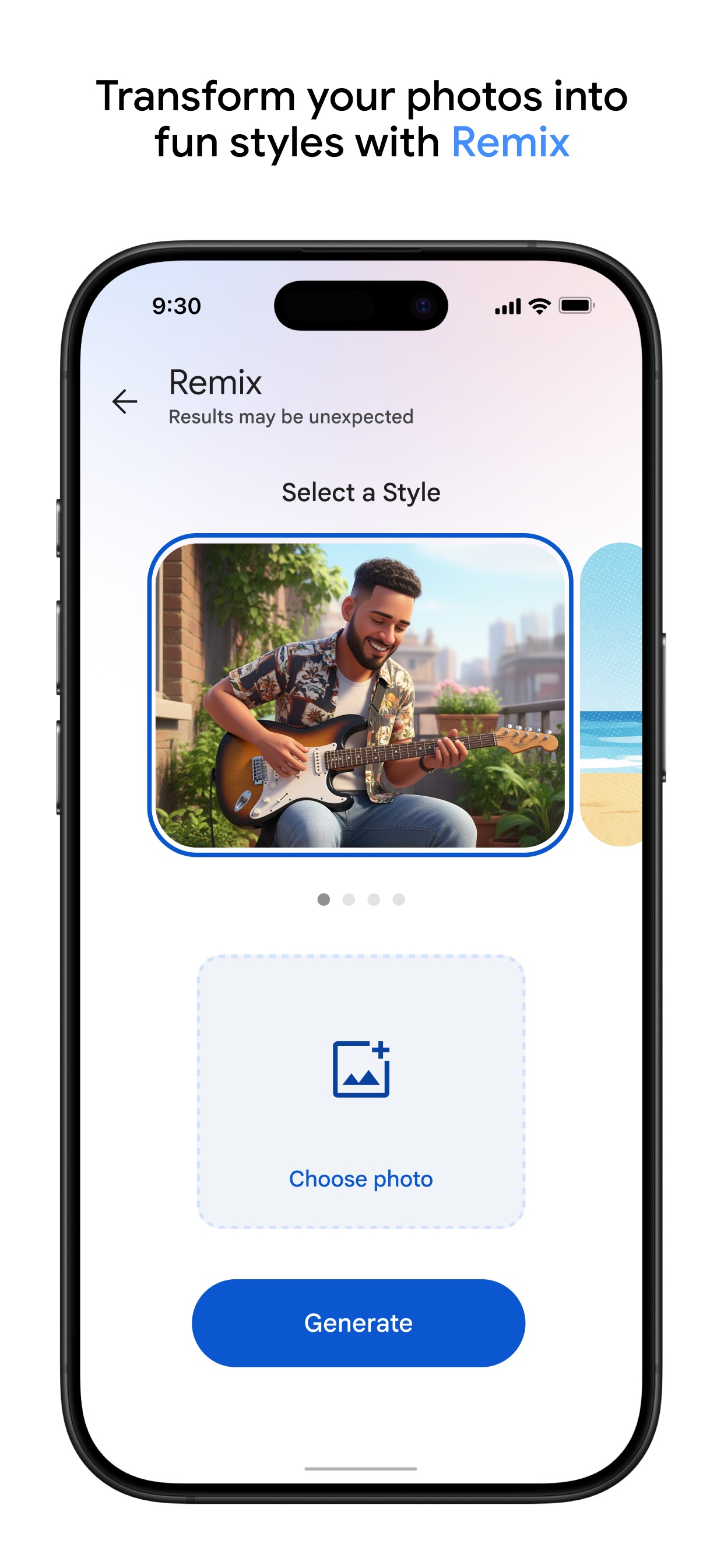 Google Photos: Backup & Edit 스크린샷 7