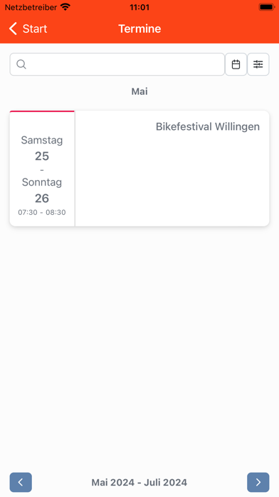 Bike-Sport Bad Salzdetfurth Screenshot