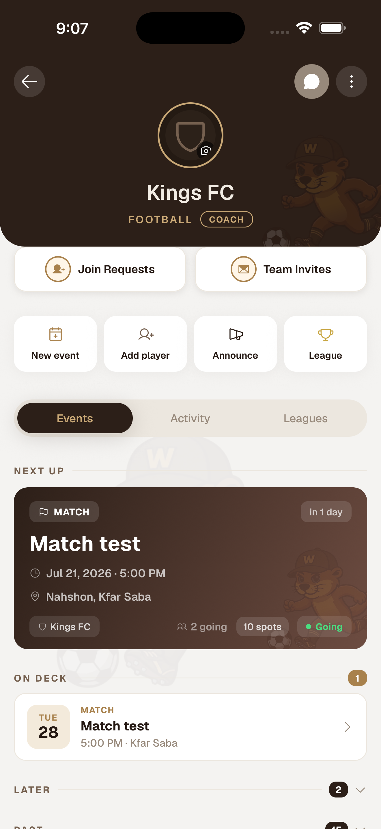 Wapp-app screenshot 4
