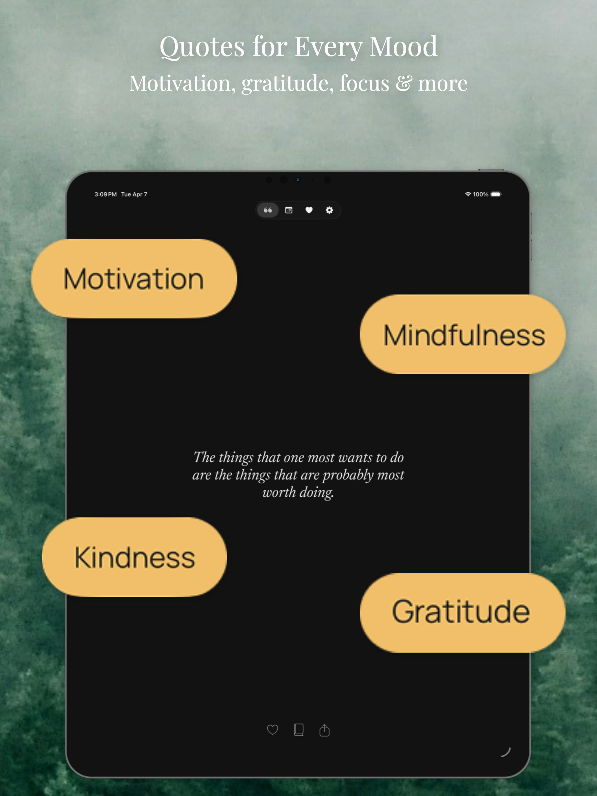 Daily Quotes - Quote Unquote