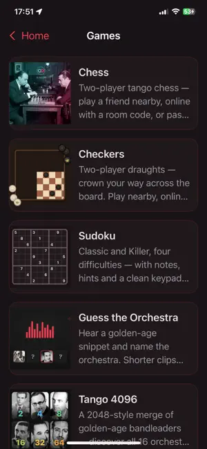 El Eje screenshot 2
