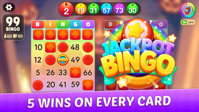 Bingo Frenzy®-Live Bingo Games Screenshot