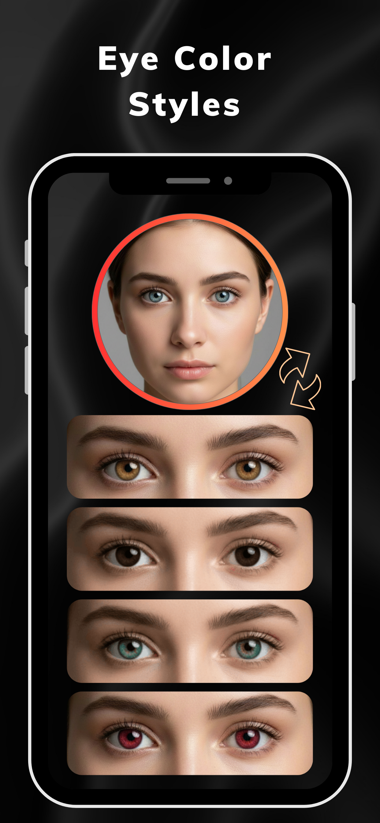 AI Hairstyle Try On Shape Cut