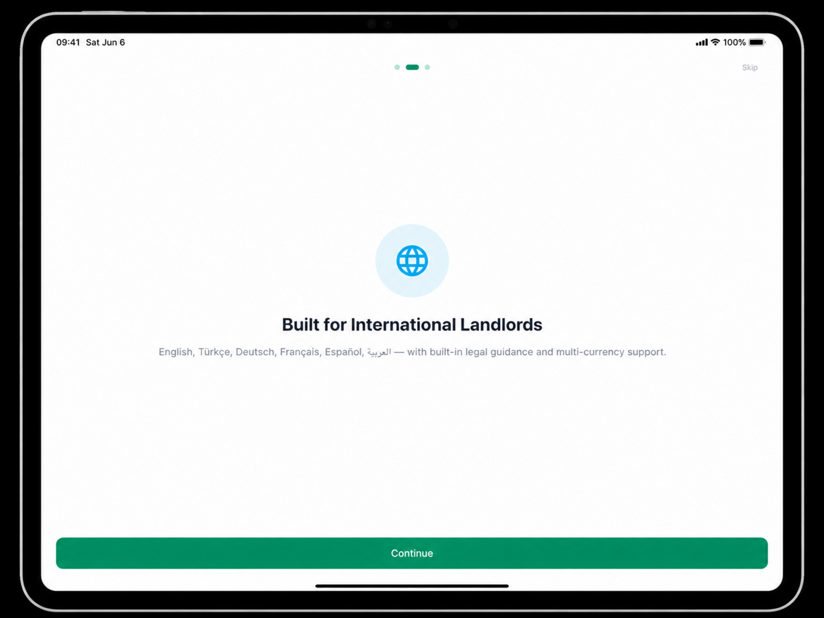 RentFlow: Property Manager