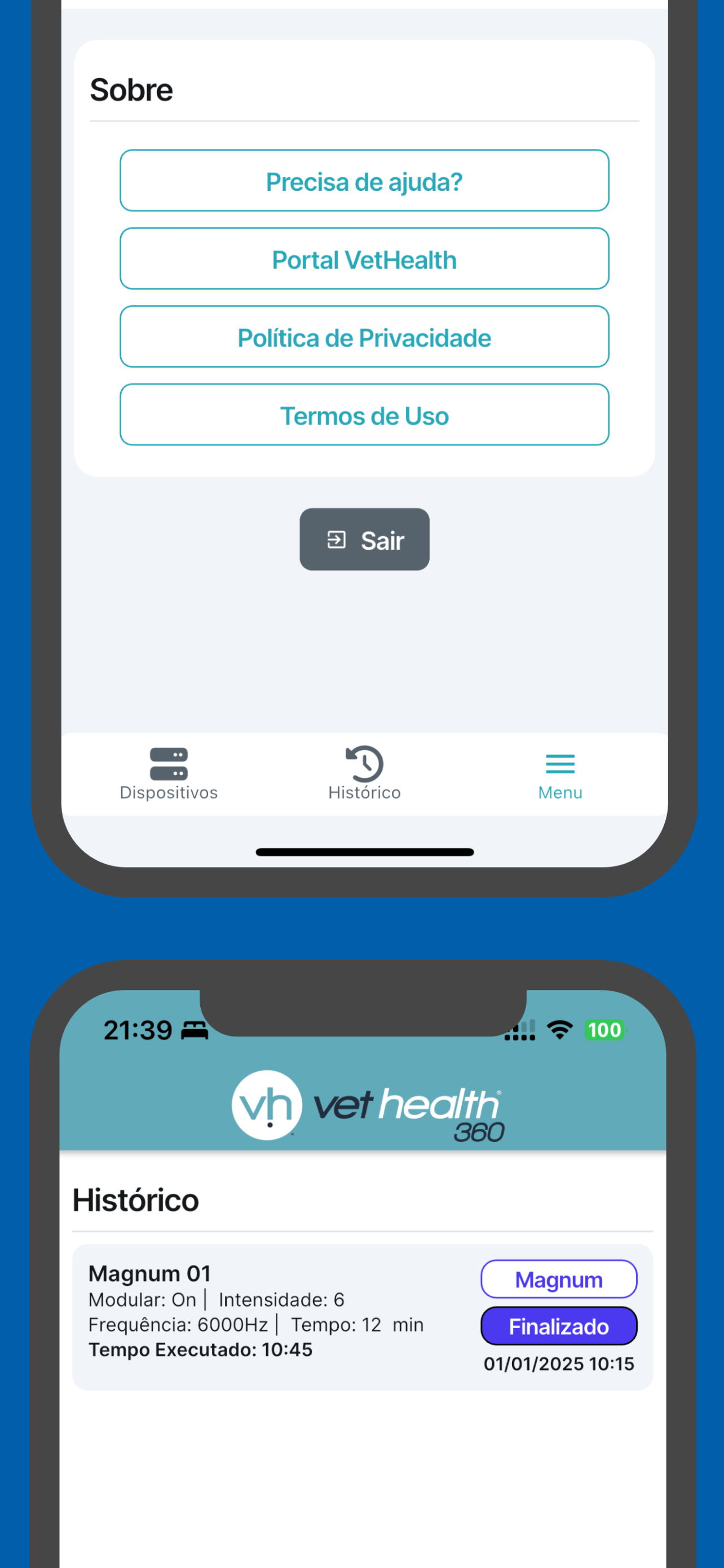 VetHealth 360 screenshot 3