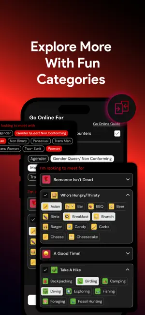 Coming App: Find Activity Pals screenshot 3