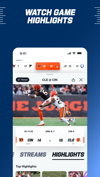 NFL Screenshot 7 of 10