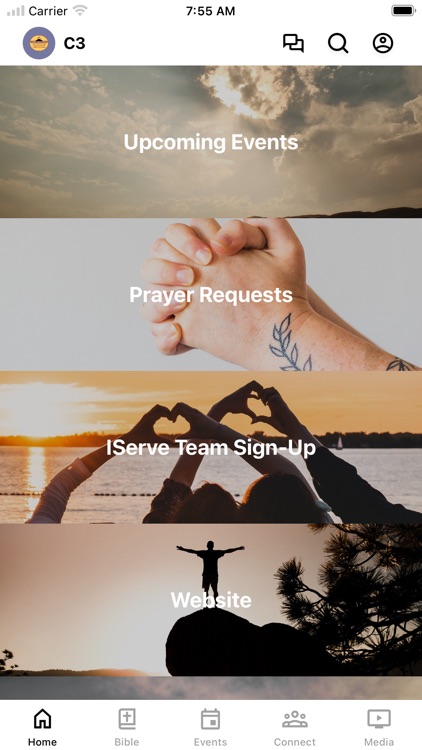 Cambria Christian Church