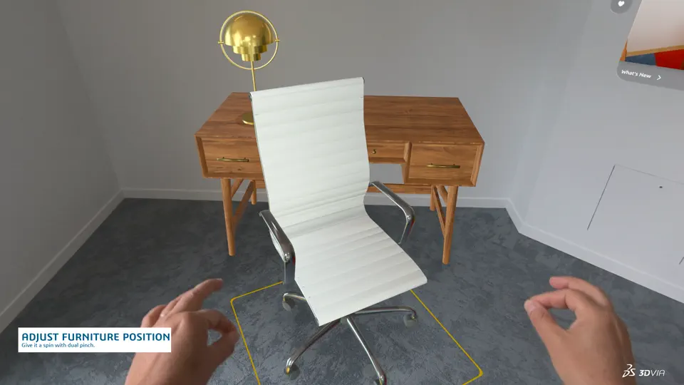 HomeByMe Reality screenshot 2