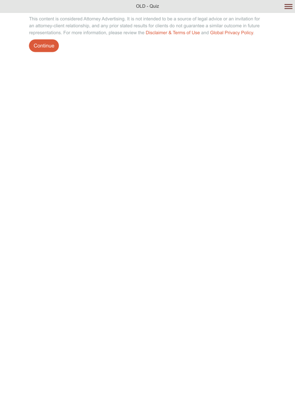 Advertising Disputes Report iPad screenshot 5 - Business app