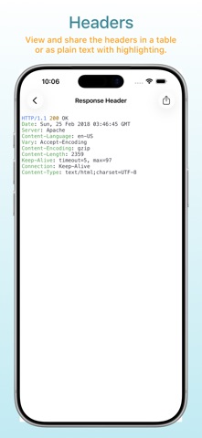Charles Proxy Screenshot 6 of 7