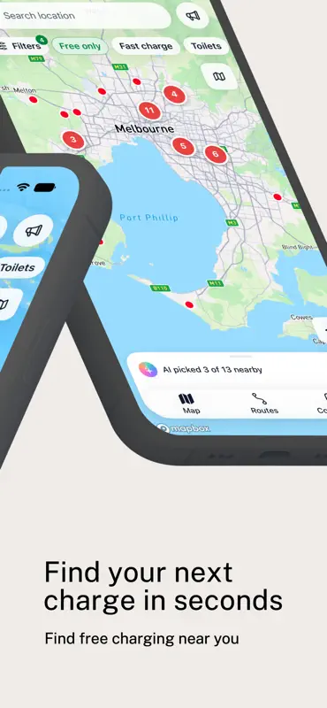 Plugroo: EV Charging Map screenshot 4 of 7