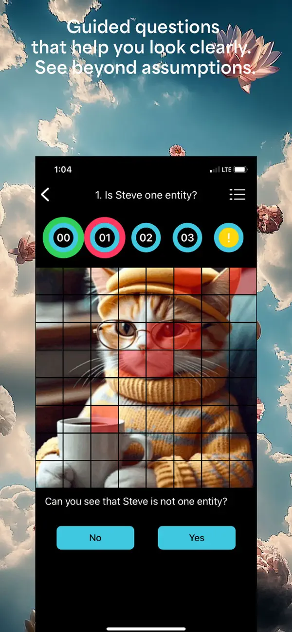 Screenshot #3 pour Mind Detox