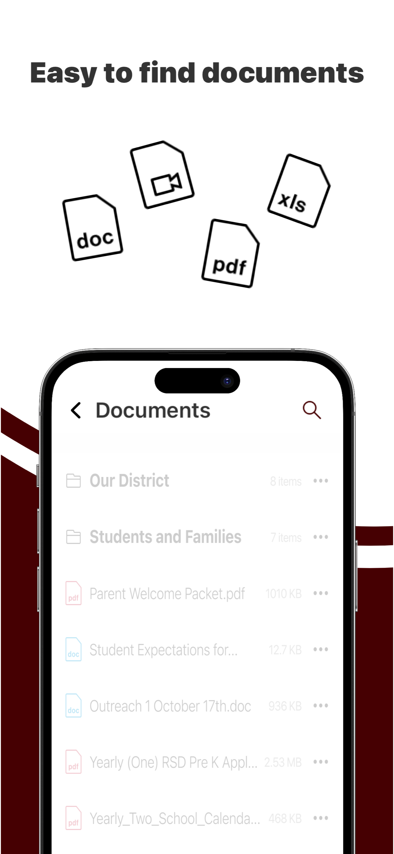 Platte-Geddes School District screenshot 4