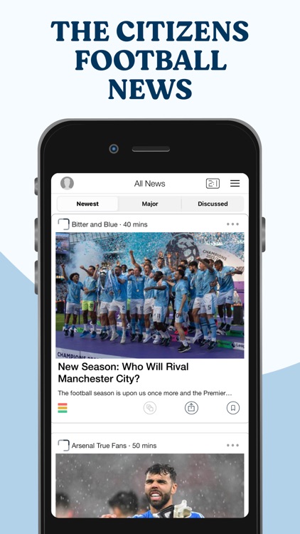 The Citizens Football News