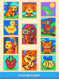 Block Pack Jam! screenshot 8
