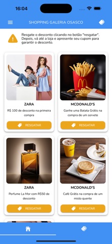 Shopping Galeria screenshot