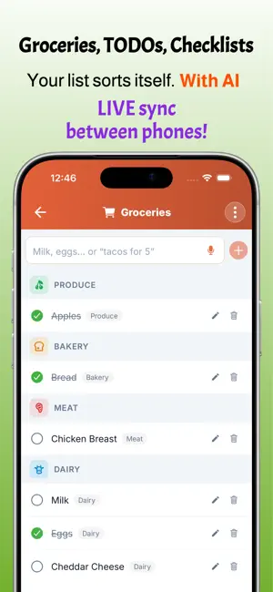 Domus: Your Family Organizer screenshot 3