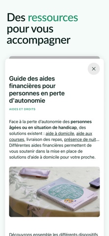 Ouihelp et moi screenshot