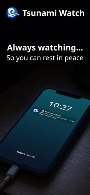 Tsunami-Watch screenshot 1