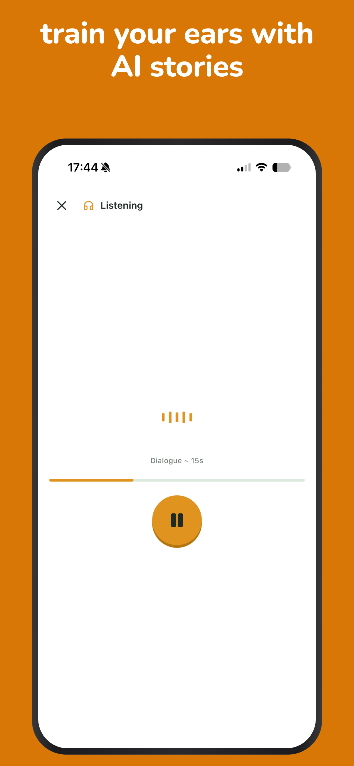 Mio: AI Language Tutor