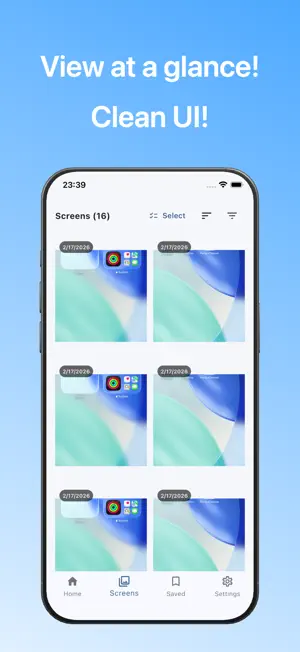 Screenshot Cleanup Buddy screenshot 3