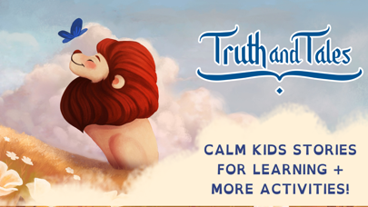 Screenshot #1 pour Kids Story Book: Truth&Tales