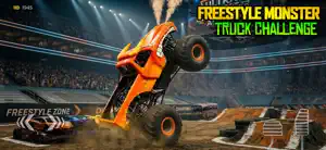Monster Truck - 4x4,Stunt,Race screenshot 2