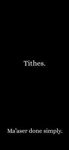 Tithes Screenshot 1 of 5