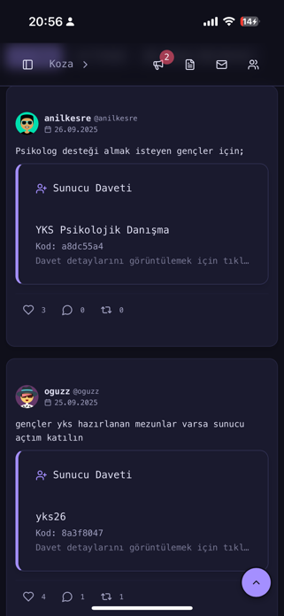 Koza - Learn Together Screenshot 4 of 10