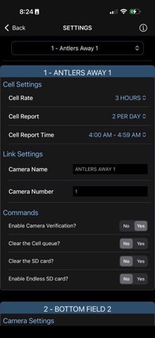 Cuddeback Screenshot 5 of 8