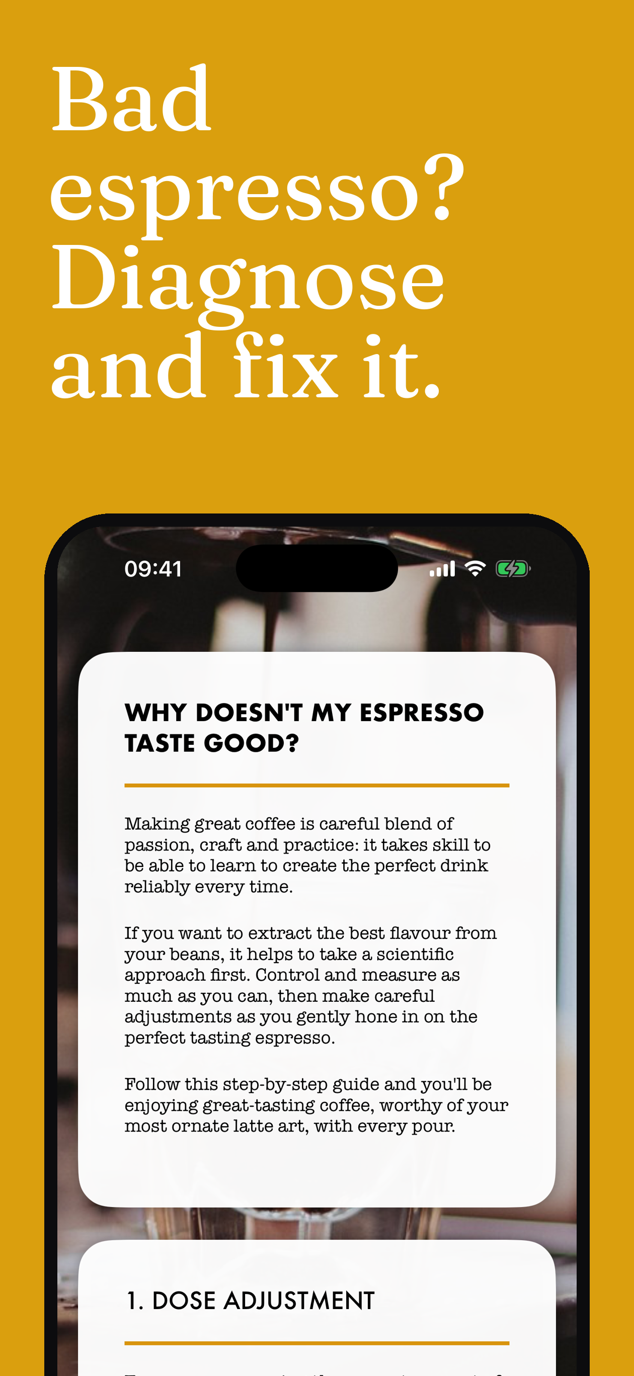 Artisan - Coffee Shop Finder