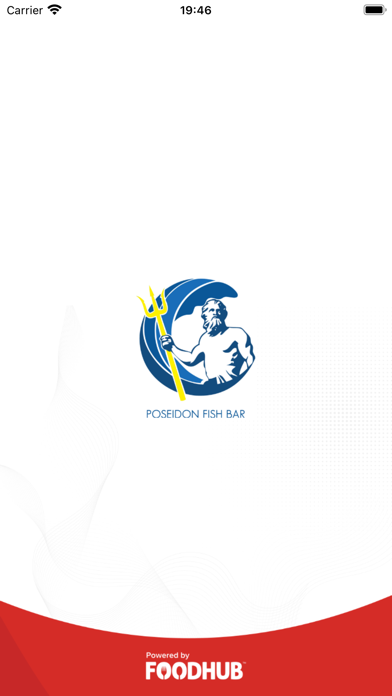 Poseidon Fish Bar Screenshot