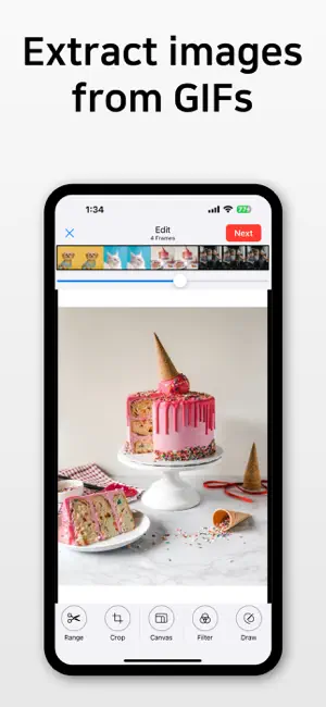 GIF Toaster - GIF Maker screenshot 3