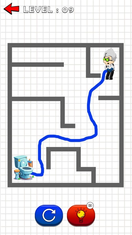 Toilet Rush Puzzle Game screenshot-4