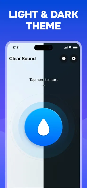 Water Eject ‒ Speaker Cleaner screenshot 6 of 6
