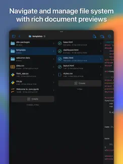 Juno iPad image 4