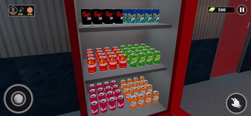Horror Night Pizza Delivery 3D screenshot 3